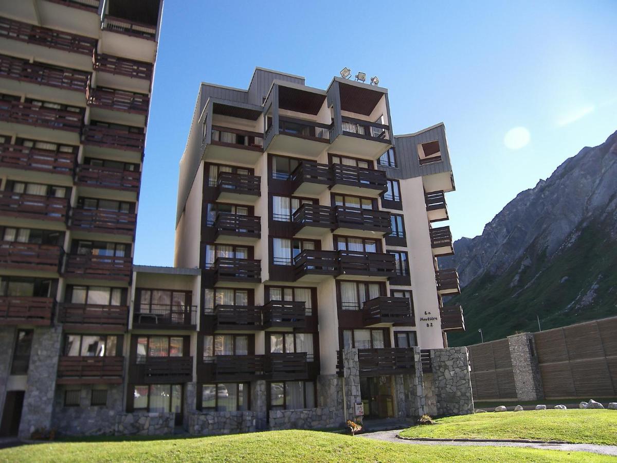 Studio Les Moutieres B1 Et B2 - Val Claret-23 By Interhome Tignes Εξωτερικό φωτογραφία
