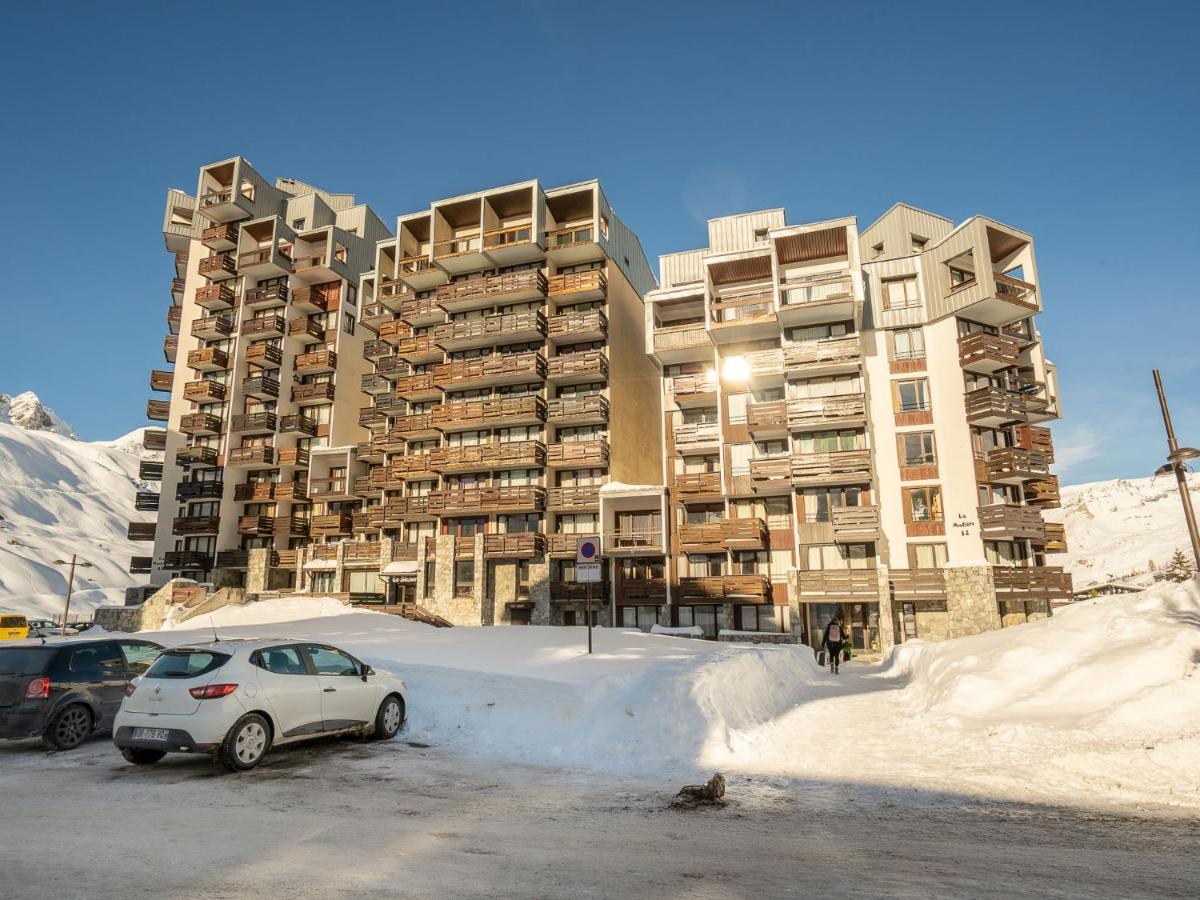 Studio Les Moutieres B1 Et B2 - Val Claret-23 By Interhome Tignes Εξωτερικό φωτογραφία