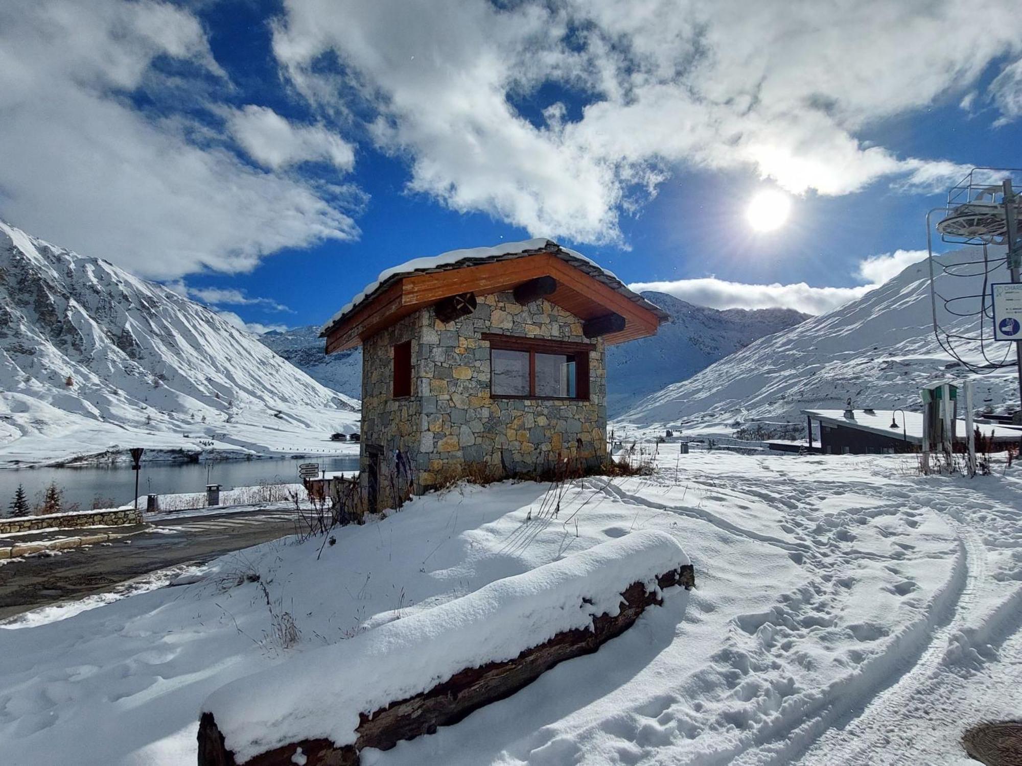 Studio Les Moutieres B1 Et B2 - Val Claret-23 By Interhome Tignes Εξωτερικό φωτογραφία